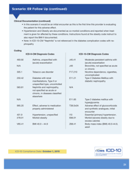 Icd-10 - Clinical Concepts for Family Practice, Page 31