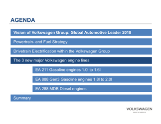 Volkswagen Group: Powertrain and Fuel Strategy, Page 11