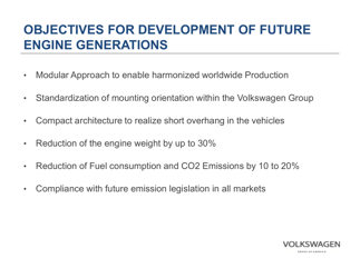 Volkswagen Group: Powertrain and Fuel Strategy, Page 13