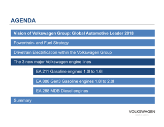 Volkswagen Group: Powertrain and Fuel Strategy, Page 14