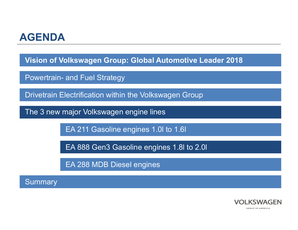Volkswagen Group: Powertrain and Fuel Strategy, Page 21