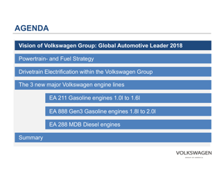 Volkswagen Group: Powertrain and Fuel Strategy, Page 2