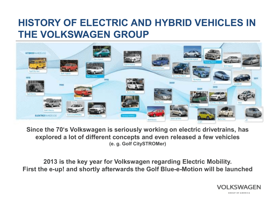 Volkswagen Group: Powertrain and Fuel Strategy, Page 8