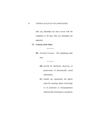 Amendments to Federal Rules of Civil Procedure, Page 13
