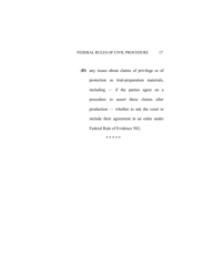 Amendments to Federal Rules of Civil Procedure, Page 20