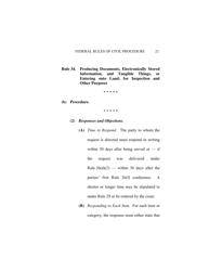 Amendments to Federal Rules of Civil Procedure, Page 24