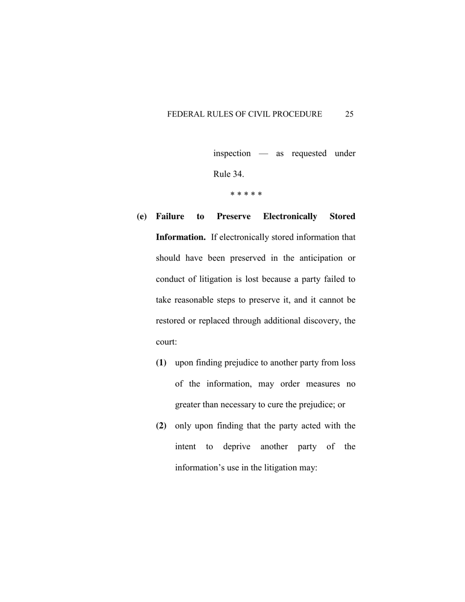 Amendments to Federal Rules of Civil Procedure, Page 28