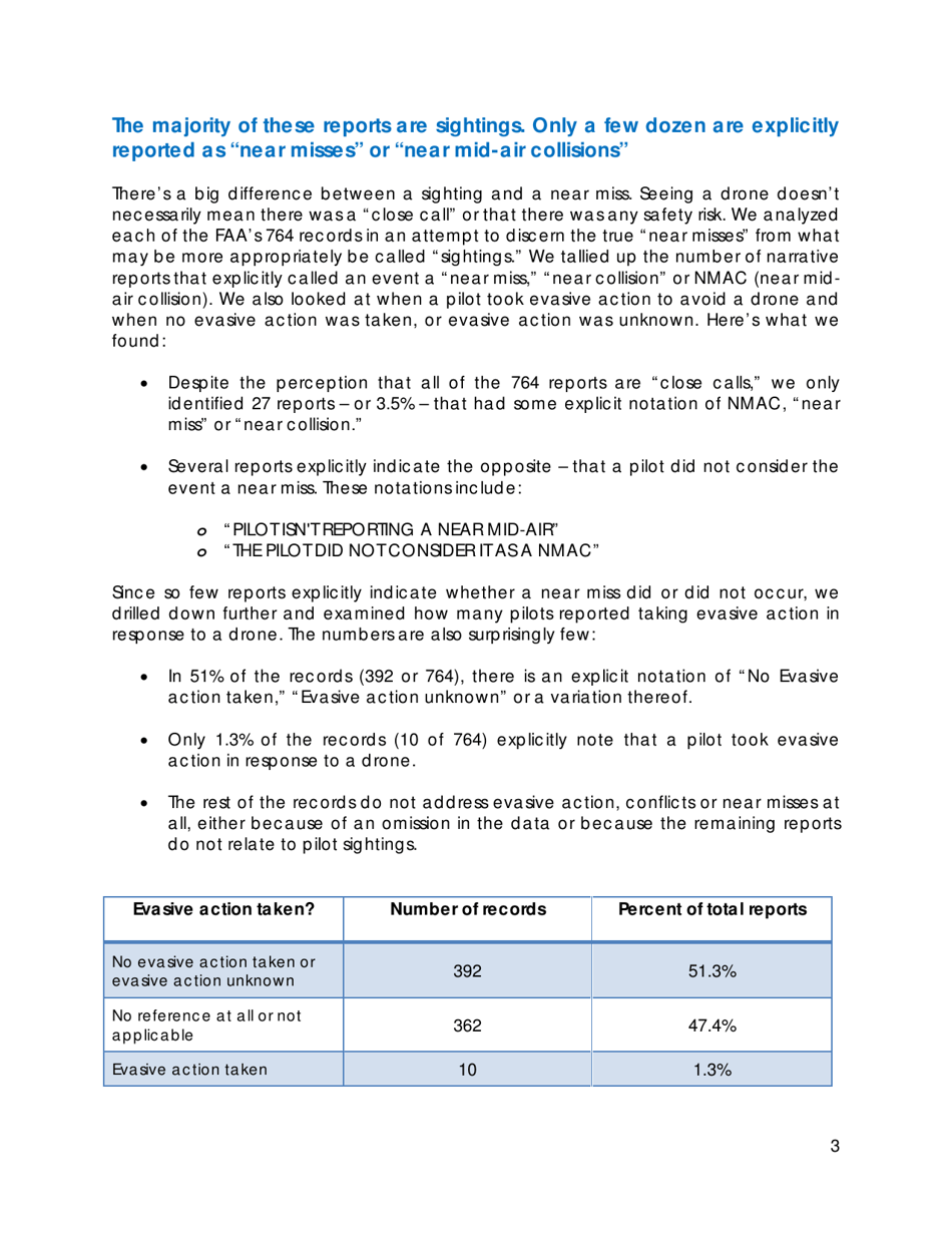 A Closer Look at the FAAs Drone Data - Academy of Model Aeronautics, Page 3