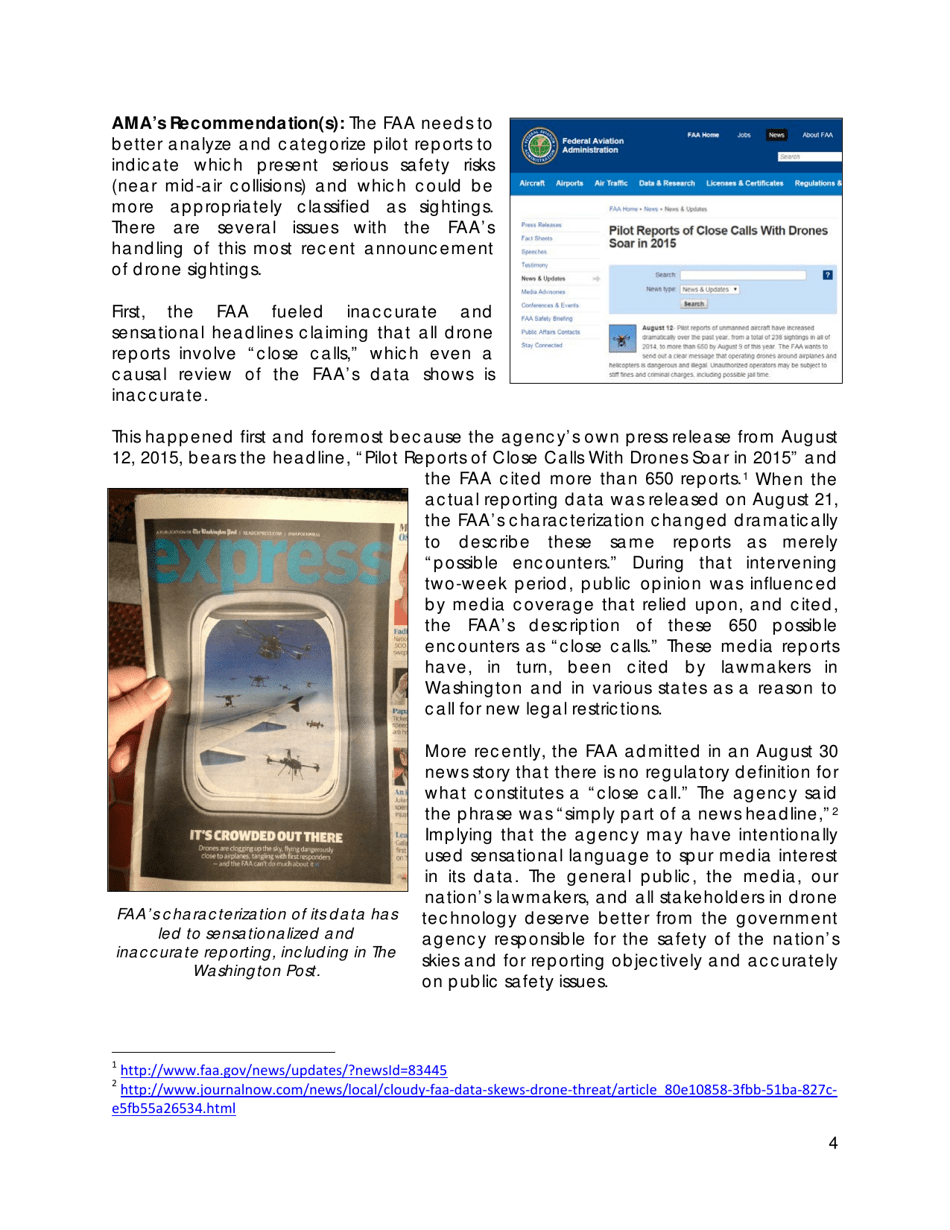 A Closer Look at the FAAs Drone Data - Academy of Model Aeronautics, Page 4