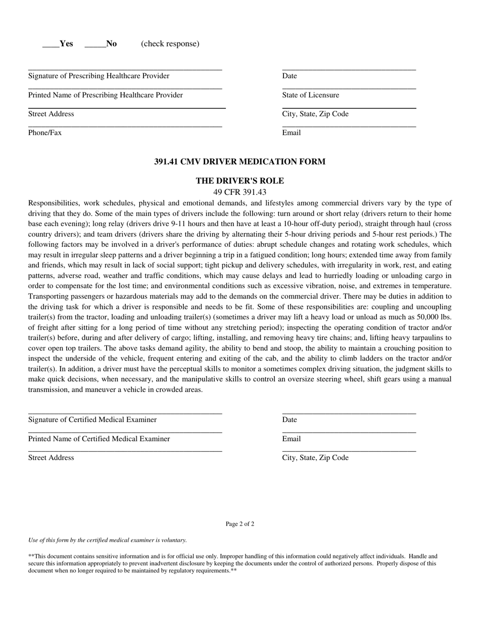 Form MCSA-5895 - Fill Out, Sign Online and Download Printable PDF ...