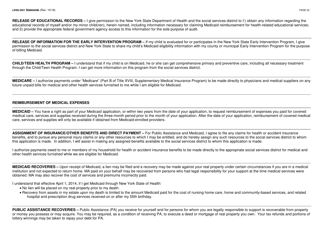 Form LDSS-2921 Application for Certain Benefits and Services - New York, Page 23