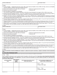 Form 886-4573 Application for Temporary Assistance Cash Benefits - Missouri, Page 11