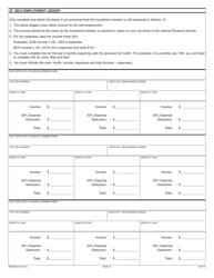 Form 886-4573 Application for Temporary Assistance Cash Benefits - Missouri, Page 28