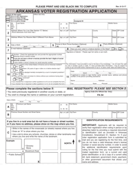 Form DCO-215 Application for Snap and Tea - Arkansas, Page 11