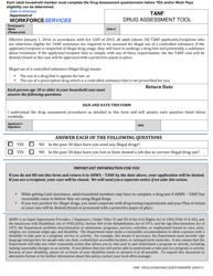 Form DCO-215 Application for Snap and Tea - Arkansas, Page 9