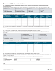 Form GEN50C (06-3860) Application for Services - Alaska, Page 13