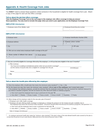 Form GEN50C (06-3860) Application for Services - Alaska, Page 20