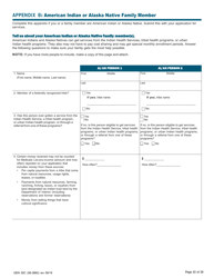 Form GEN50C (06-3860) Application for Services - Alaska, Page 22