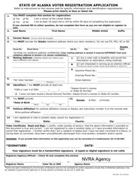 Form GEN50C (06-3860) Application for Services - Alaska, Page 26