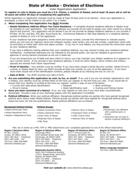 Form GEN50C (06-3860) Application for Services - Alaska, Page 27