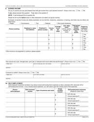 Form CF285 Application for CalFresh Benefits - California, Page 13