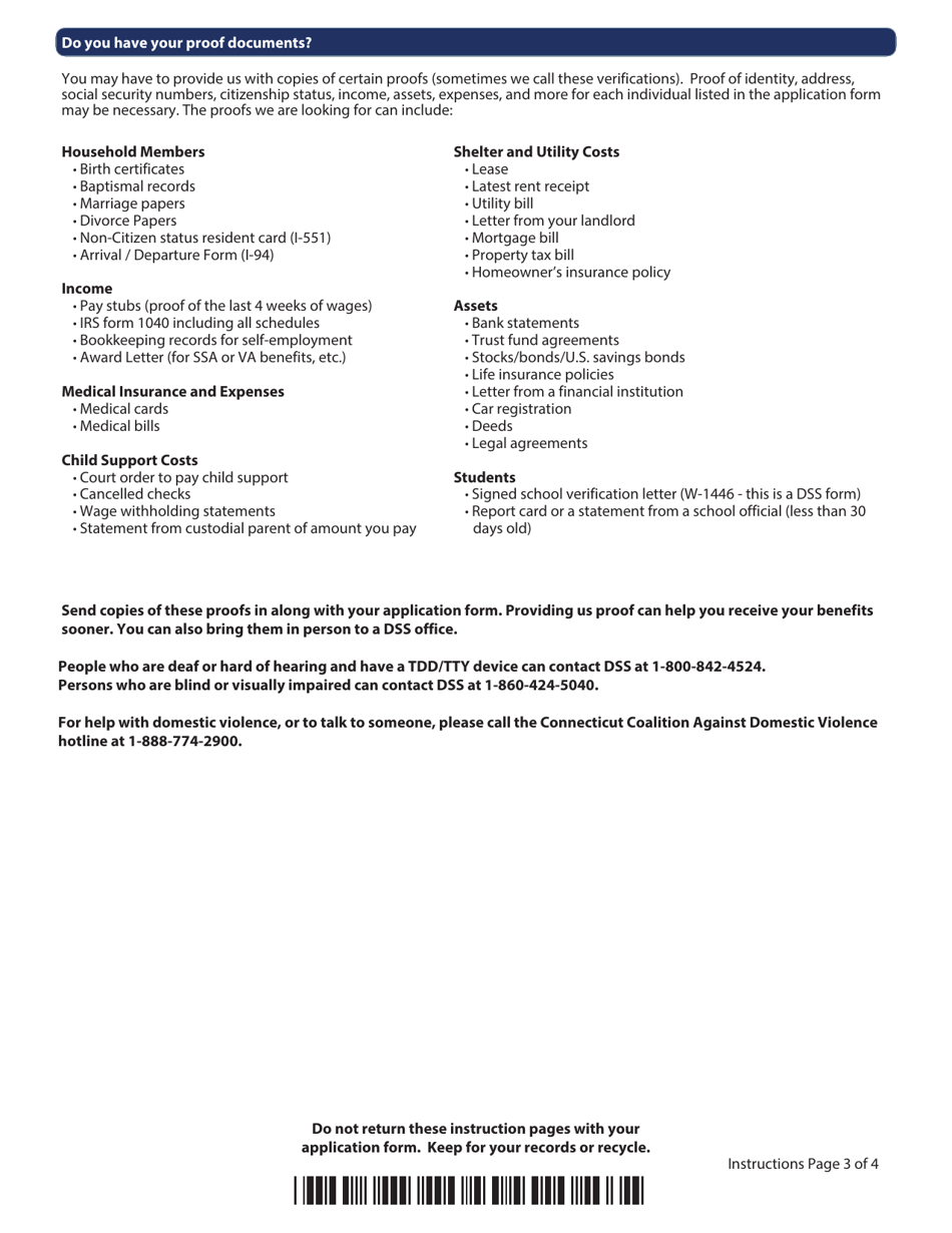 Form W-1E Download Printable PDF Or Fill Online Application For ...