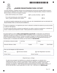 Formulario W-1ES Solicitud De Beneficios - Connecticut (Spanish), Page 17