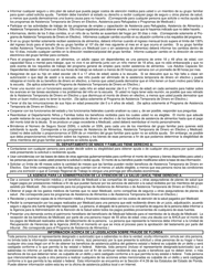 Formulario CF-ES2337S Solicitud De Access Florida - Florida (Spanish), Page 13