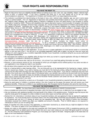 Form CF-ES2337 Access Florida Application - Florida, Page 12