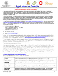 Form 297 Application for Benefits - Georgia (United States), Page 13