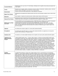 Form 297 Application for Benefits - Georgia (United States), Page 14