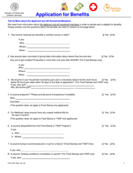Form 297 Application for Benefits - Georgia (United States), Page 7