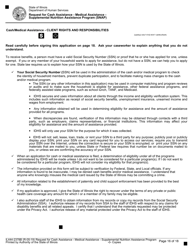 Form IL444-2378B Request for Cash Assistance - Medical Assistance - Supplemental Nutrition Assistance Program (Snap) - Illinois, Page 16