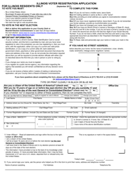 Form IL444-2378B Request for Cash Assistance - Medical Assistance - Supplemental Nutrition Assistance Program (Snap) - Illinois, Page 19