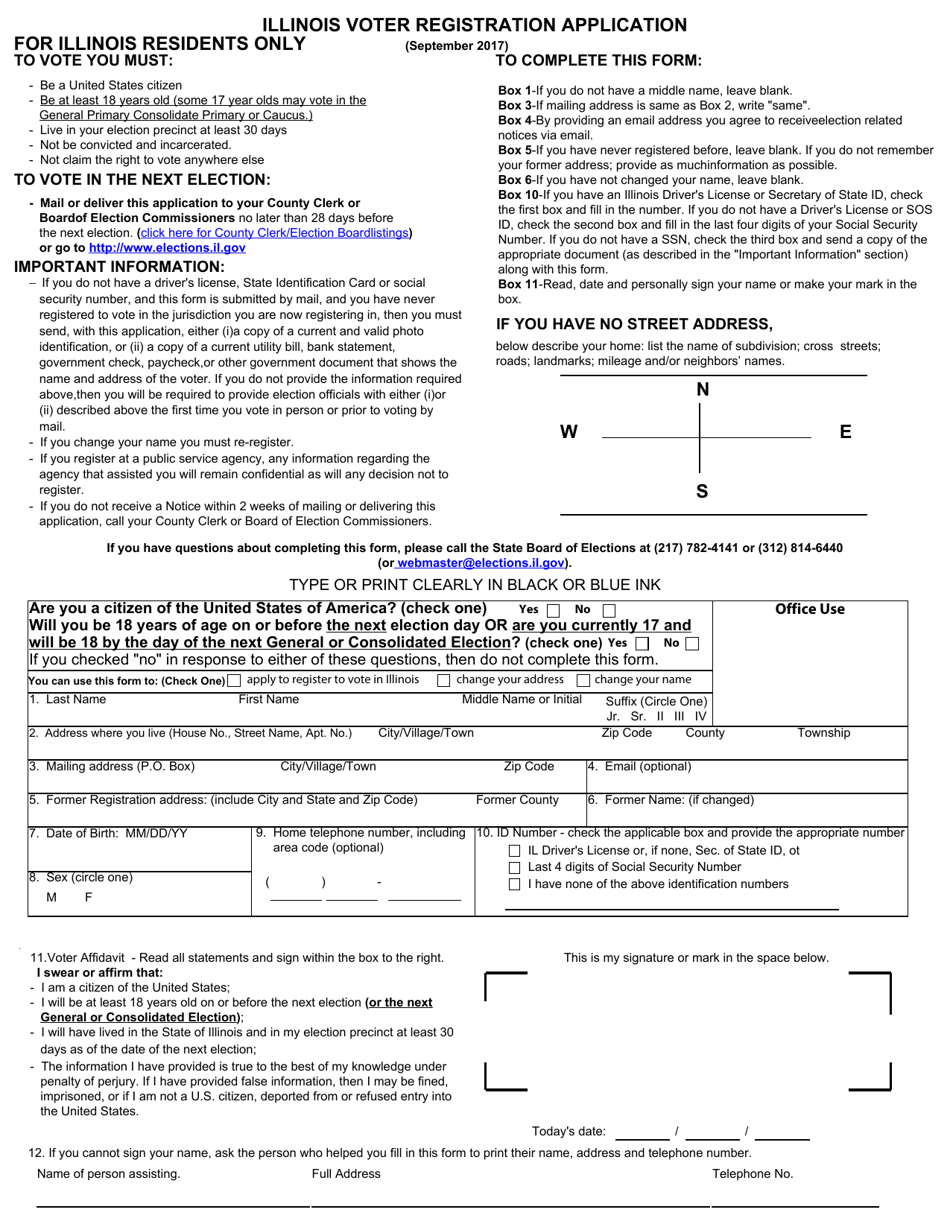 Form Il444 2378b Fill Out Sign Online And Download Fillable Pdf Illinois Templateroller 2649
