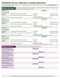 Formulario HW2000S Solicitud De Asistencia - Idaho (Spanish), Page 12