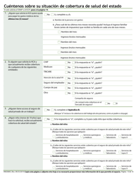 Formulario HW2000S Solicitud De Asistencia - Idaho (Spanish), Page 15