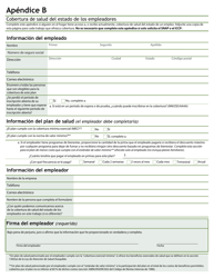 Formulario HW2000S Solicitud De Asistencia - Idaho (Spanish), Page 18