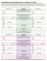 Formulario HW2000S Solicitud De Asistencia - Idaho (Spanish), Page 9