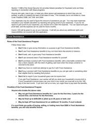 Form 470-0462 Financial Support Application - Iowa, Page 15