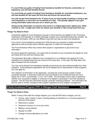 Form 470-0462 Financial Support Application - Iowa, Page 16