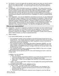 Form OFS4I Application for Assistance - Louisiana, Page 5