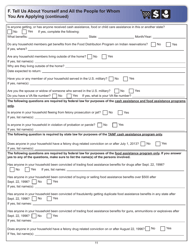 Form ES-3100 Application for Benefits - Kansas, Page 11