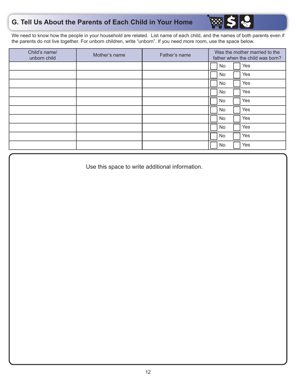 Form ES-3100 Application for Benefits - Kansas, Page 12