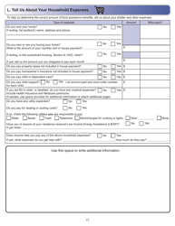 Form ES-3100 Application for Benefits - Kansas, Page 17