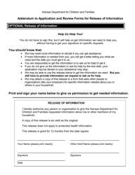 Form ES-3100 Application for Benefits - Kansas, Page 29