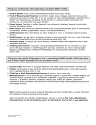 Form SNAPA-1 Supplemental Nutrition Assistance Program Application for Seniors - Massachusetts, Page 2