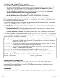 Form DHS-5223-ENG Combined Application Form - Minnesota, Page 10