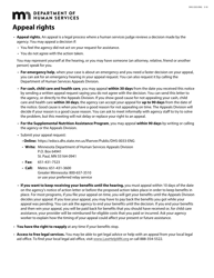 Form DHS-5223-ENG Combined Application Form - Minnesota, Page 17