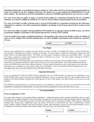 Form 2993-EG Application for Assistance - Nevada, Page 14